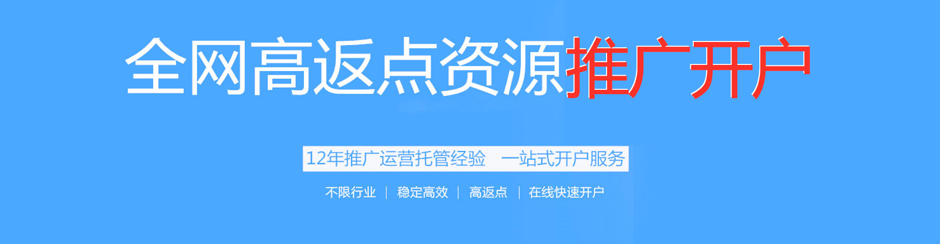 繁昌竞价代运营
